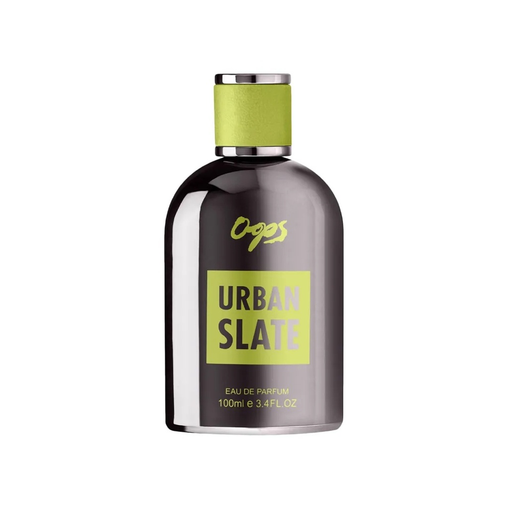 Oops Urban Slate EDP 100ML