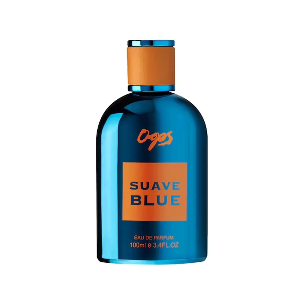 Oops Suave Blue EDP 100ML