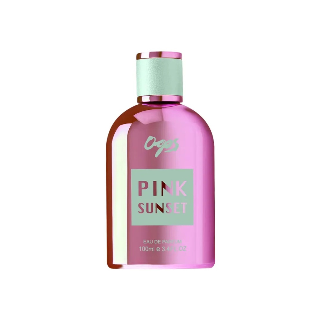 Oops Pink Sunset EDP 100ML
