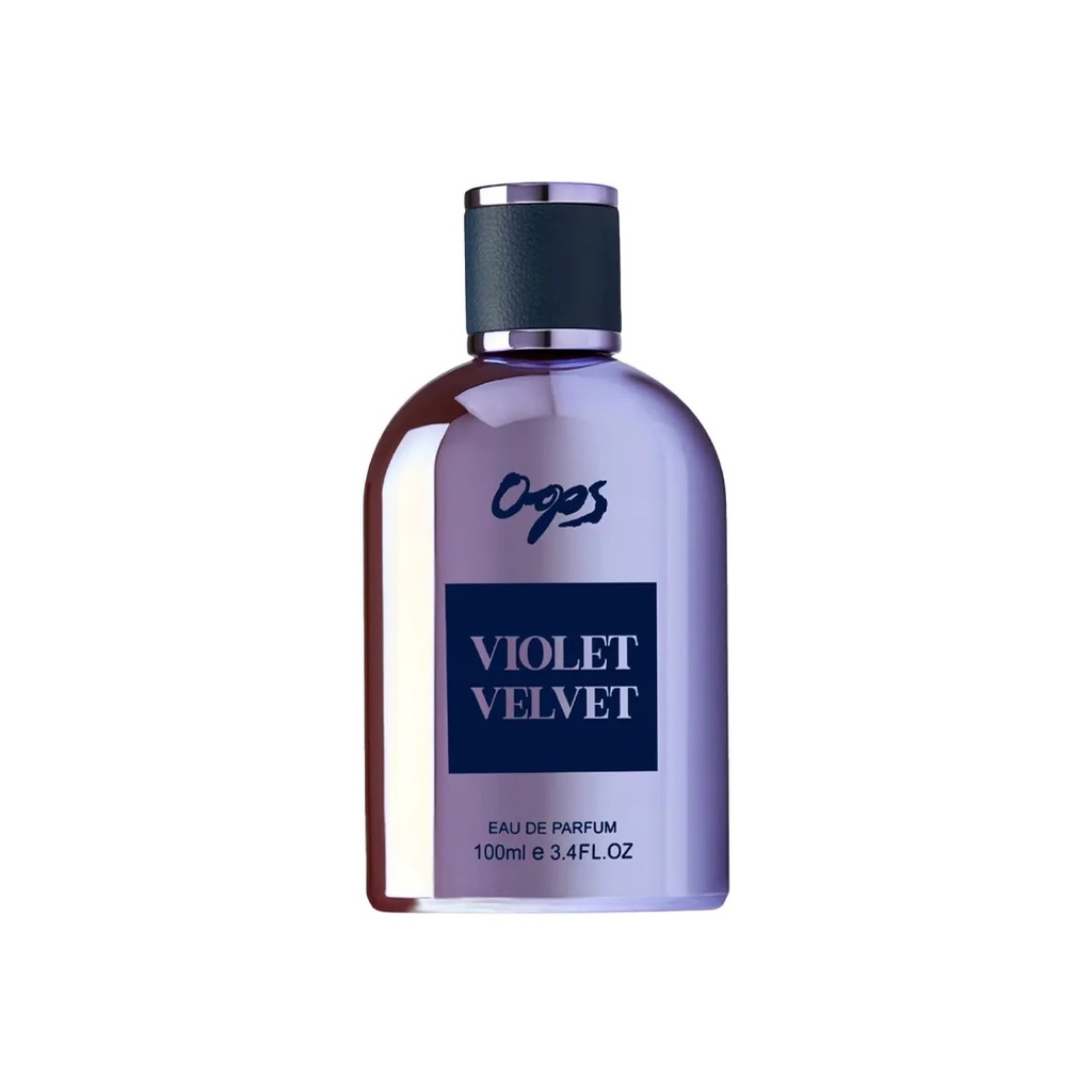 Oops Voilet Velvet EDP 100ML