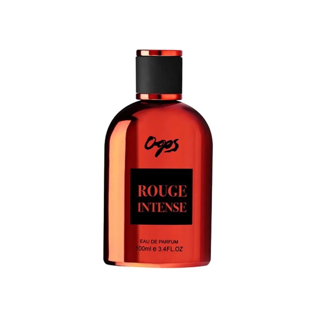 Oops Rouge Intense EDP 100ML