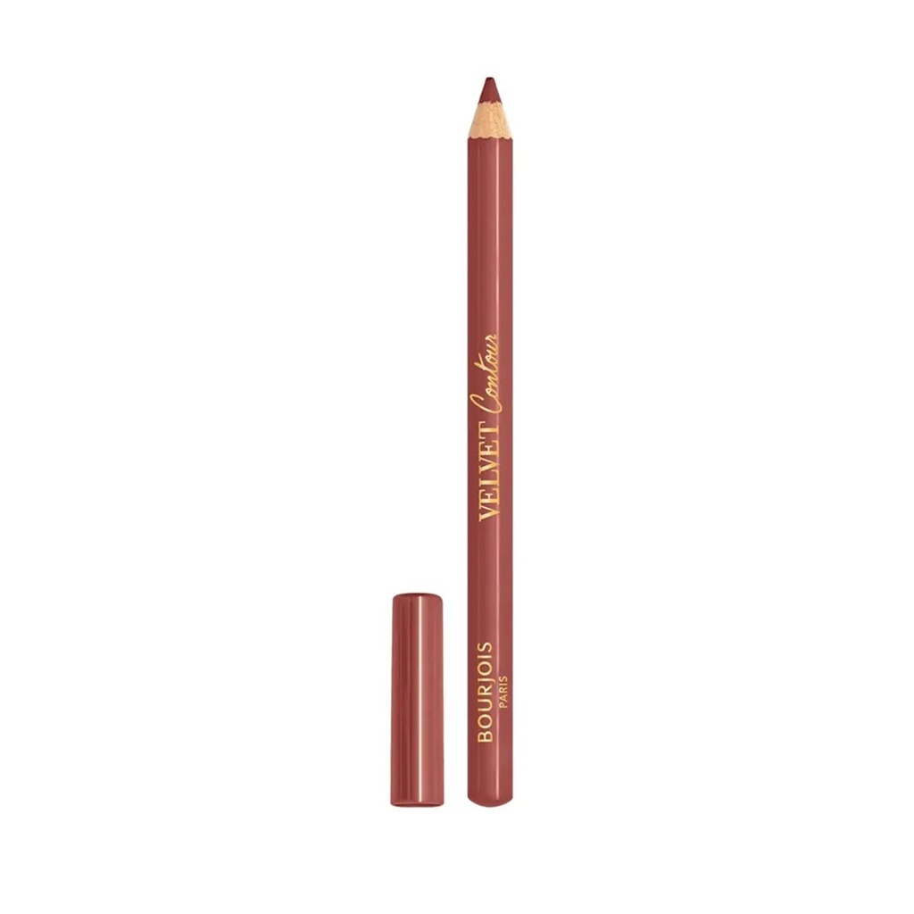 Bourjois Velvet Contour Lip Liner Pencil - 1.14g