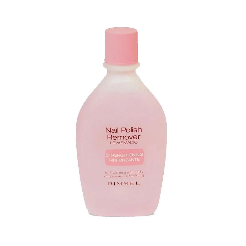 Rimmel Rimmel Nail Polish Remover