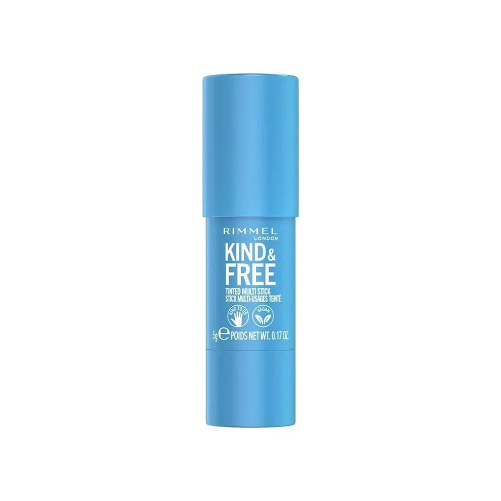 Rimmel Kind And Free Tinted Multi Stick 5g
