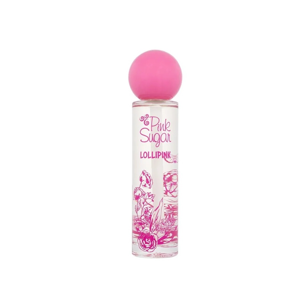 Aquolina Pink Sugar Lollipink Women EDT 100ML