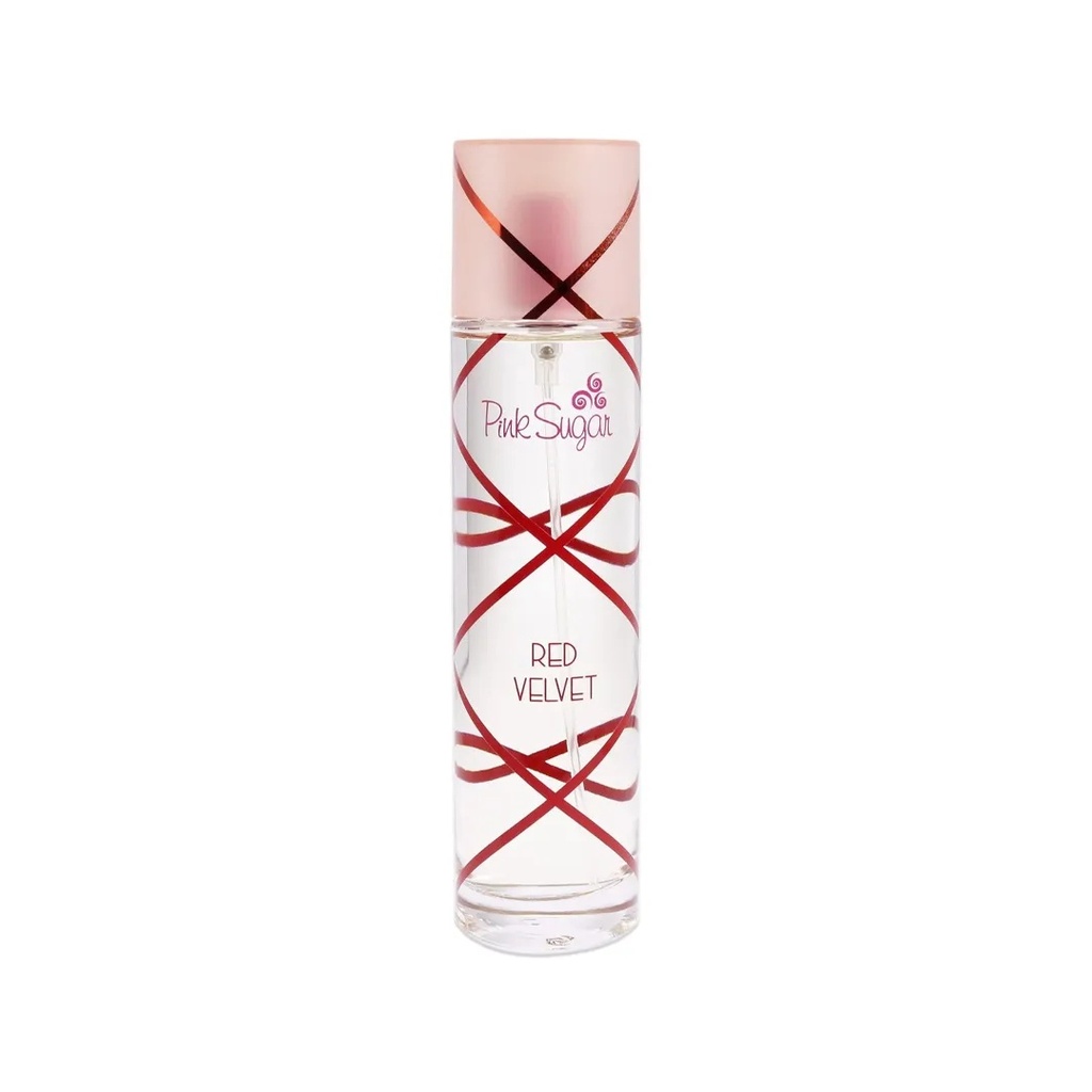Aquolina Pink Sugar Red Velvet Special Edition EDT 100ML