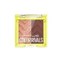 Maybelline Color Rivals Eye Shadow Assertive X Coy