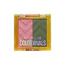 Maybelline Maybelline Color Rivals Eye Shadow Urban X Wild