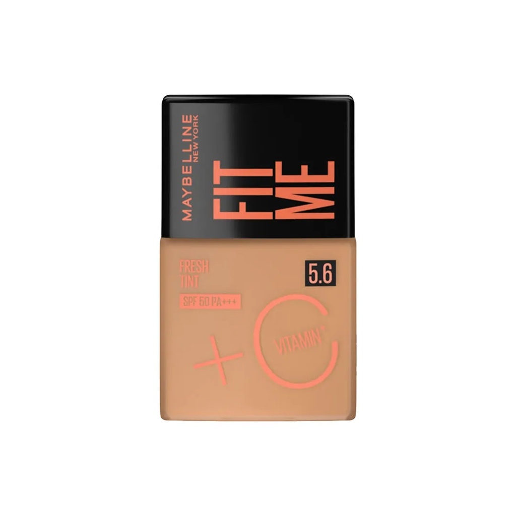 Maybelline Fit Me Fresh Tint SPF 53 With Brightening Vitamin C