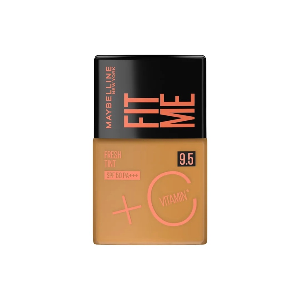 Maybelline Fit Me Fresh Tint SPF 54 With Brightening Vitamin C