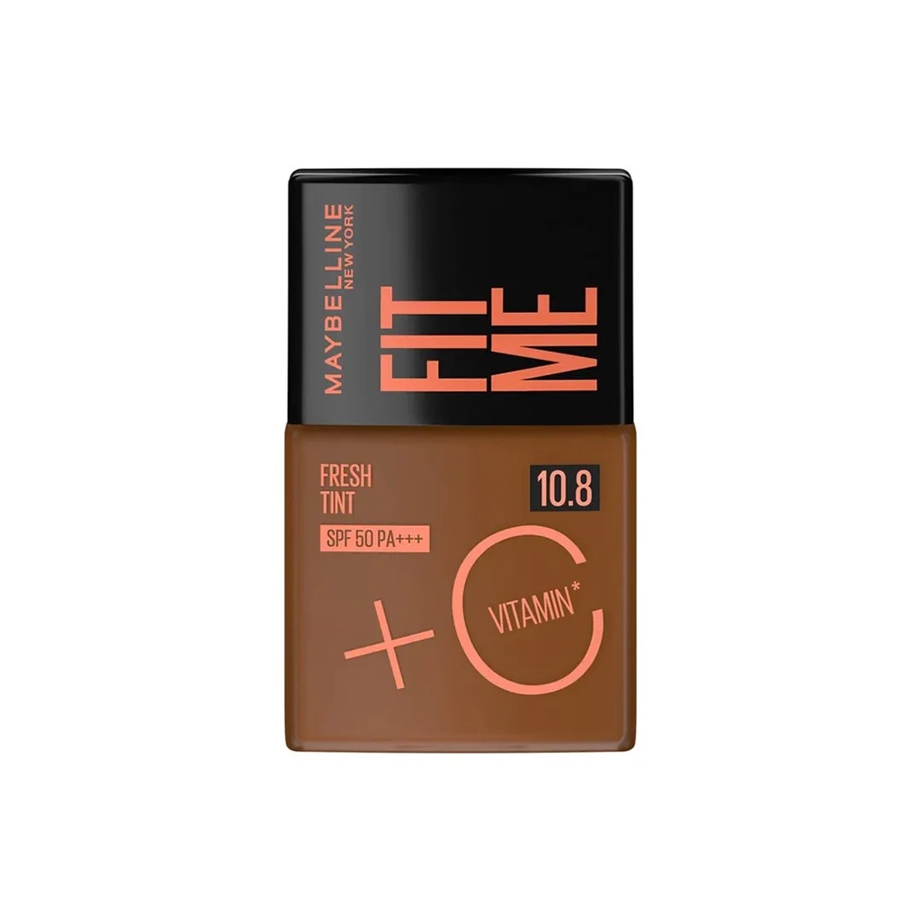 Maybelline Fit Me Fresh Tint SPF 50 With Brightening Vitamin C