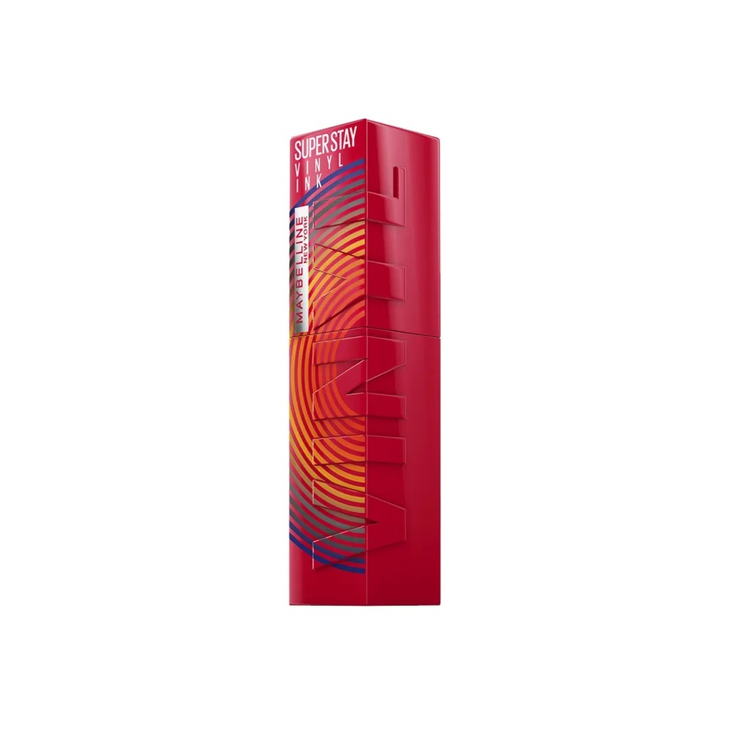 Maybelline Super Stay Vinyl Ink Liquid Lipstick