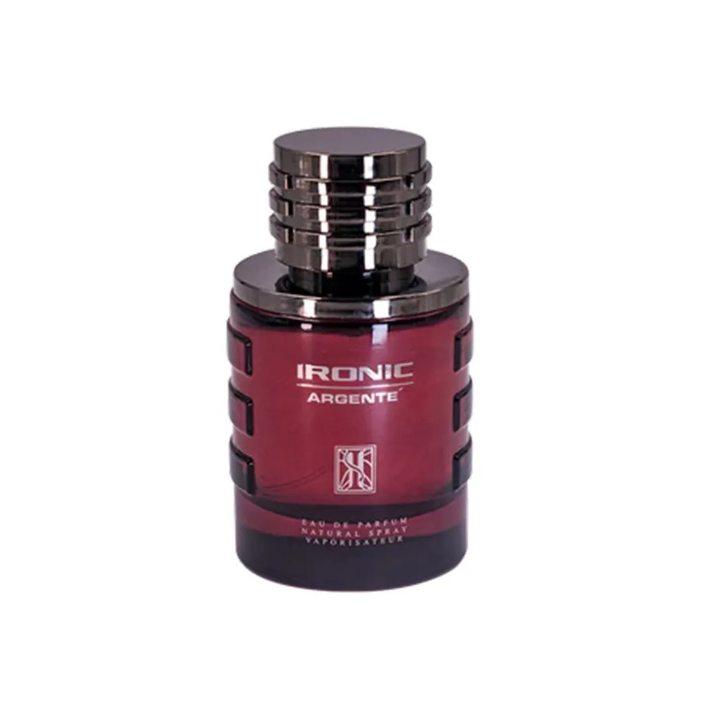 Dumont Ironic Argente EDP 100ML