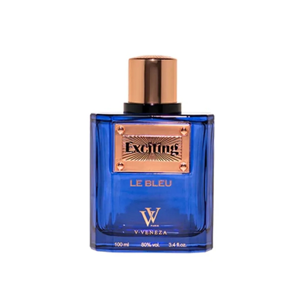 Dumont Exciting Le Bleu EDP 100ML