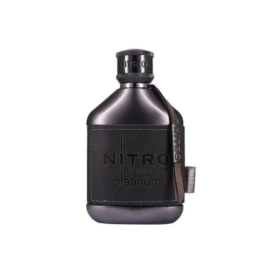 Dumont Nitro Platinum Pour Home EDP 100ML