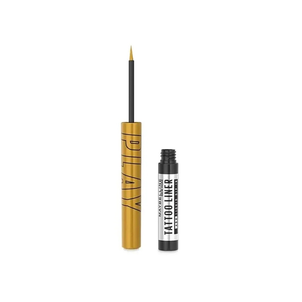 Maybelline Tattoo Liner Liquid Dip In Play 48H 