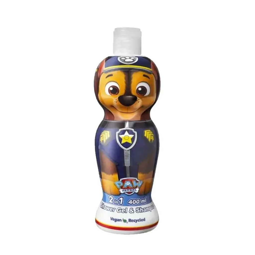 Paw Patrol Paw Patrol Kids 2 in 1 Shower gel and Shampoo 400ML
