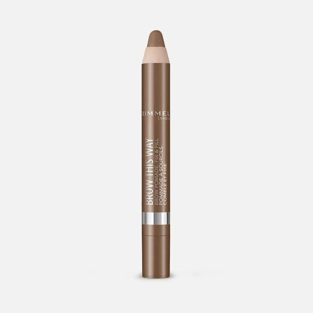 Rimmel Brow This Way Brow Pomade