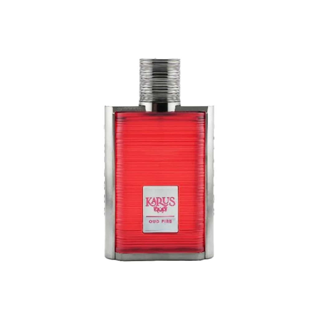Khadlaj Karus Oud Fire EDP 100ML