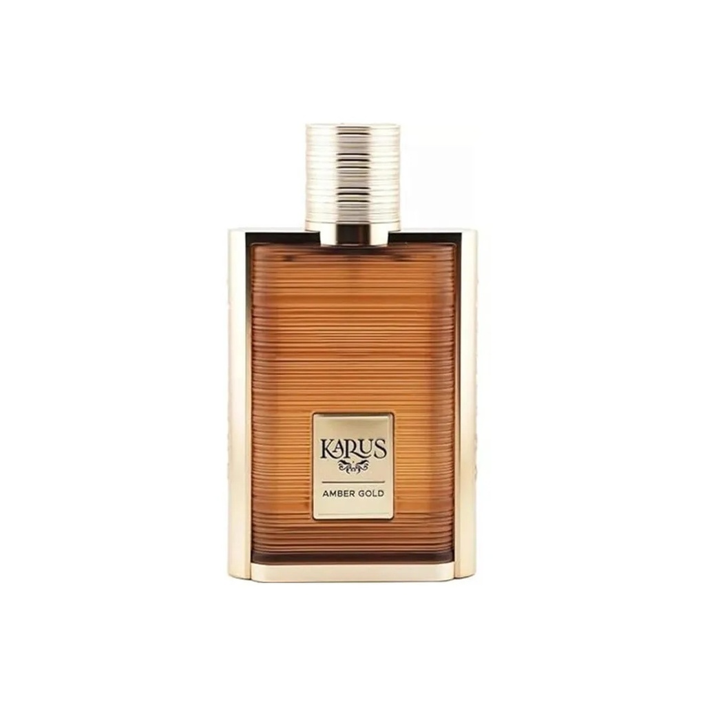 Khadlaj Karus Amber gold EDP 100ML