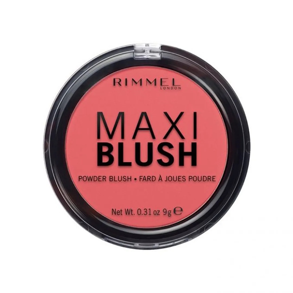 Rimmel Maxi Blush Powder  - 9g