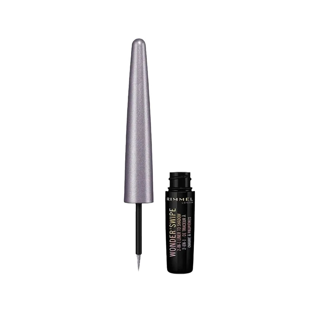 Rimmel Wonderswipe 2 In 1 Liner To Shadow