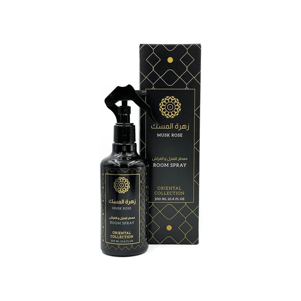 Gulf Orchid Oriental Room Spray Musk Rose 300ML