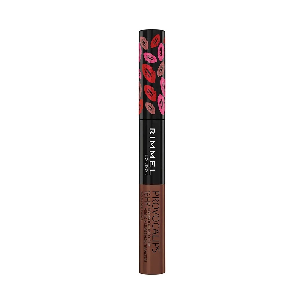 Rimmel Provocalips 16 Hr Kissproof Lip Colour