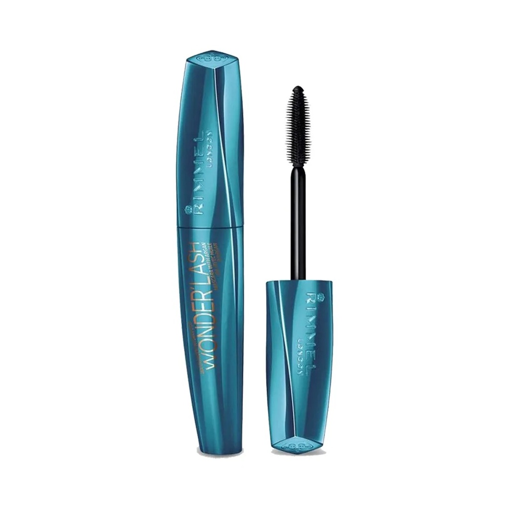 Rimmel Wonder'Full Waterproof Mascara With Argan Oil