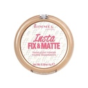 Rimmel Insta Fix And Matte Powder