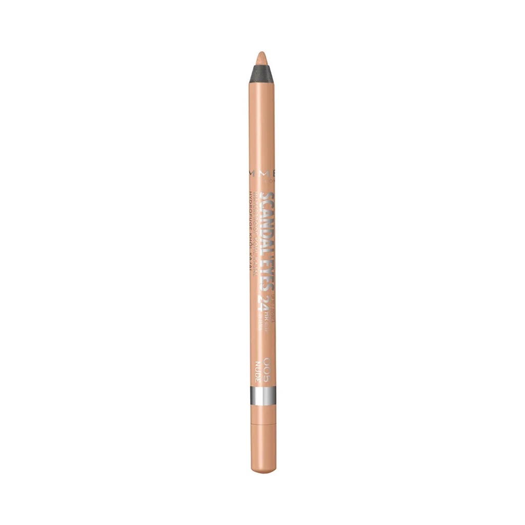 Rimmel Scandaleyes Waterproof gel Pencil