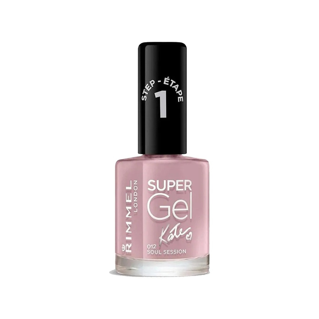 Rimmel Super gel Nail Polish