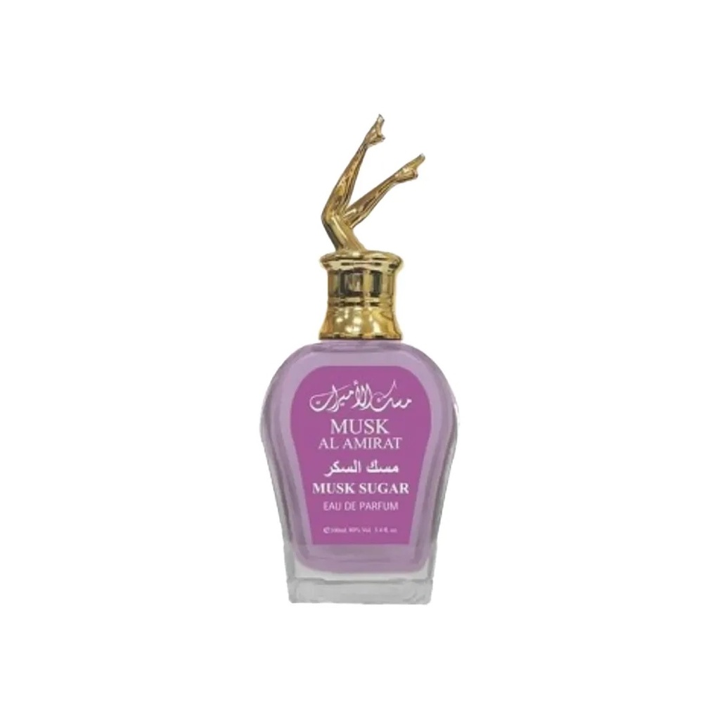 Musk Al Amirat Musk Sugar EDP 100ML
