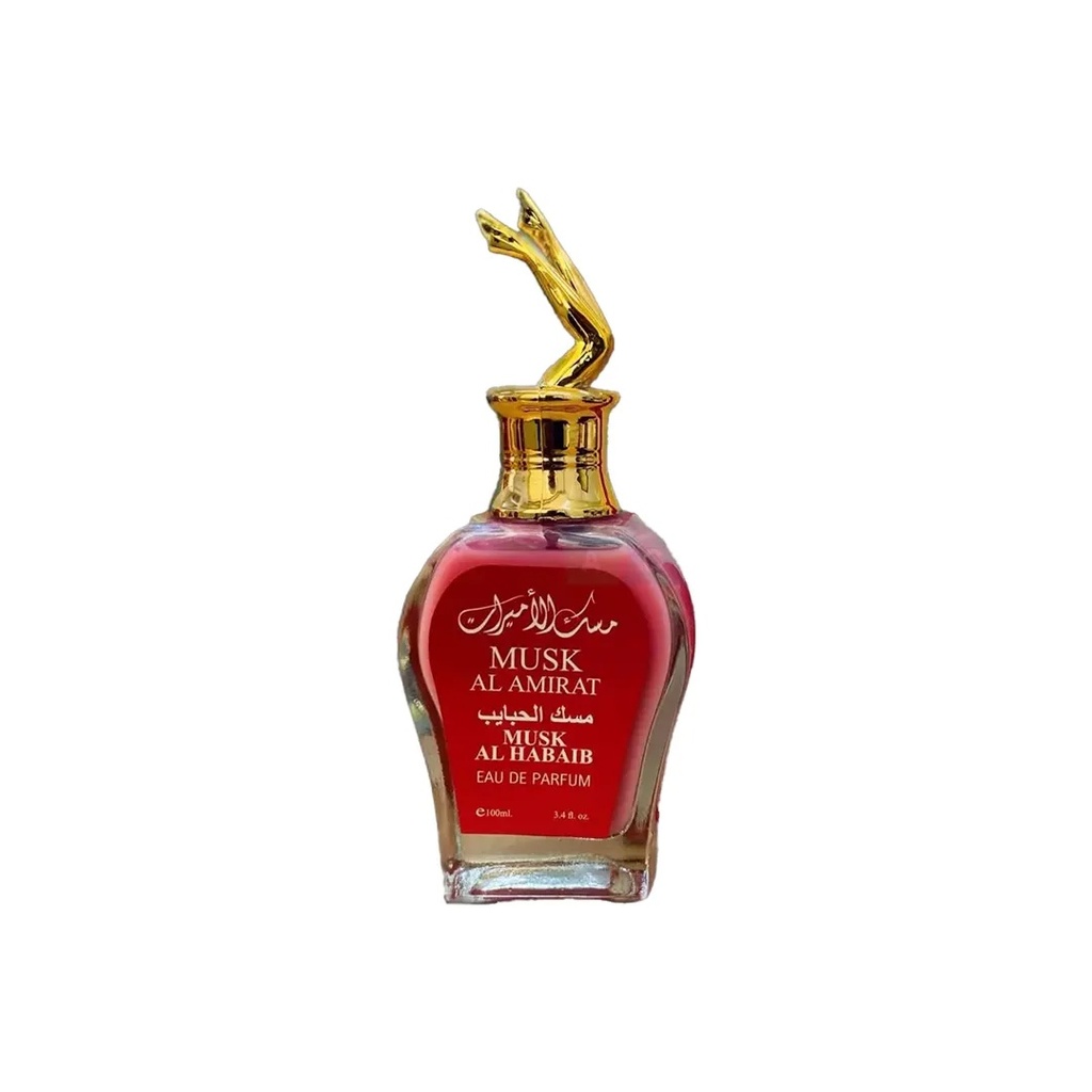 Musk Al Amirat Musk Al Habaib EDP 100ML