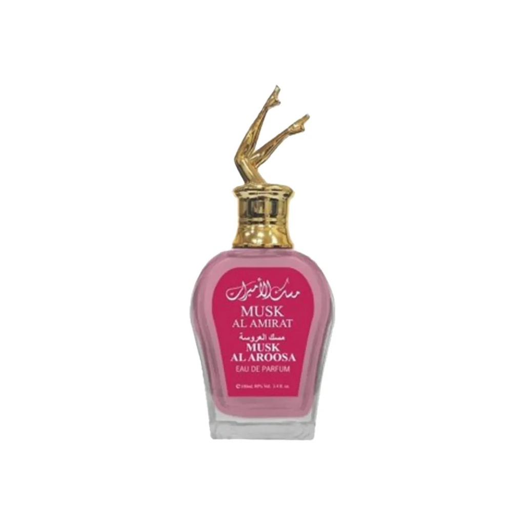 Musk Al Amirat Musk Al Aroosa EDP 100ML