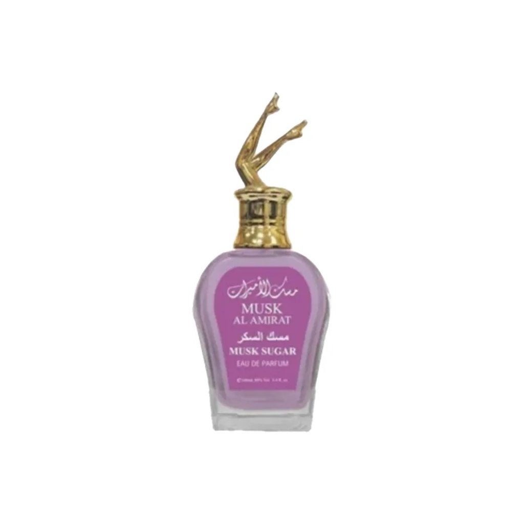 Musk Al Amirat Musk Al Sheikha EDP 100ML