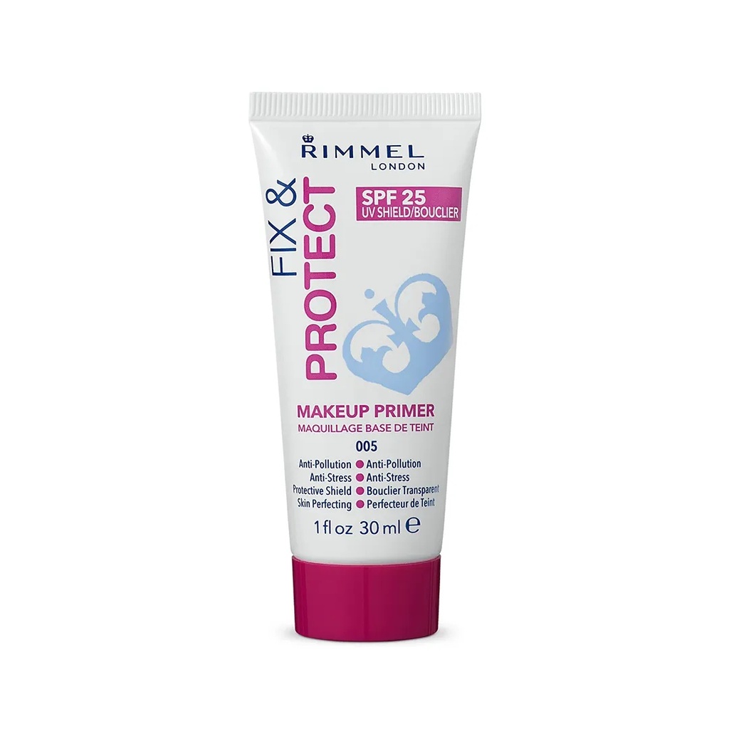 Rimmel Fix And Protect Primer