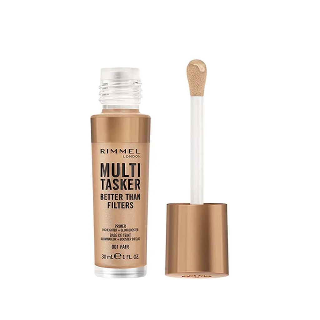 Rimmel Multi Tasker Better Than Filters