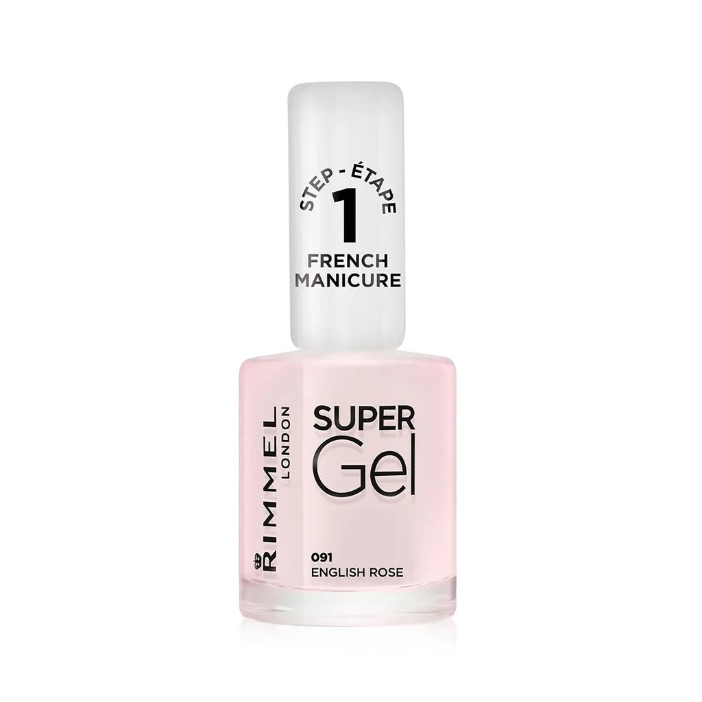 Rimmel Super Gel Nail Polish