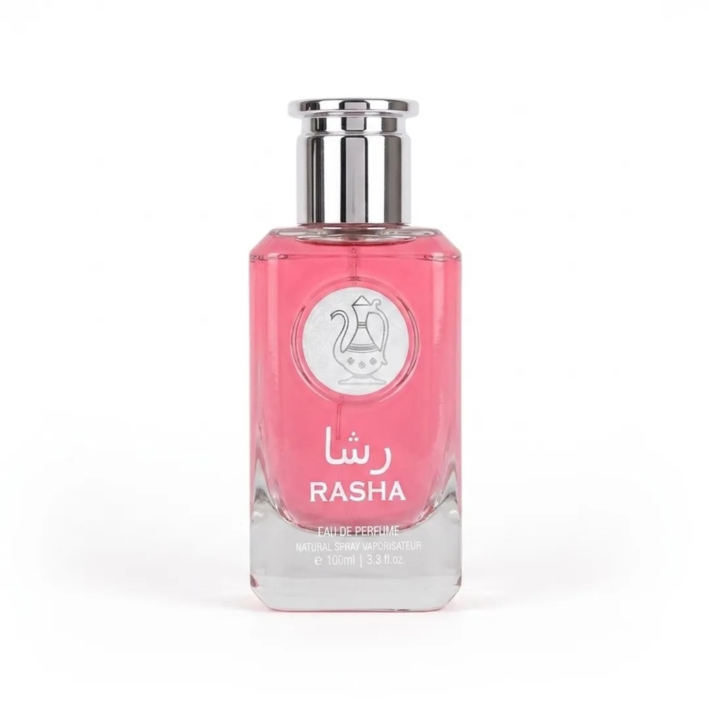 AL Turas Rasha EDP 100ML