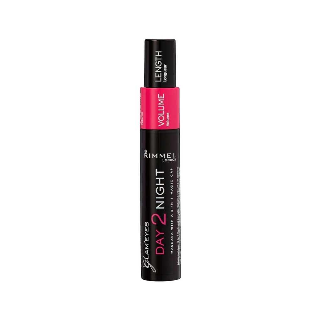 Rimmel Day 2 Night Mascara