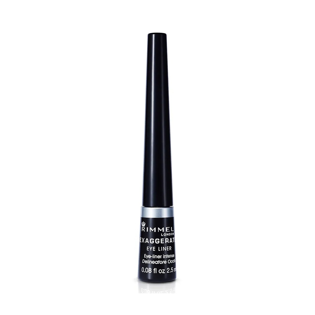 Rimmel Exaggerate Liquid Eyeliner