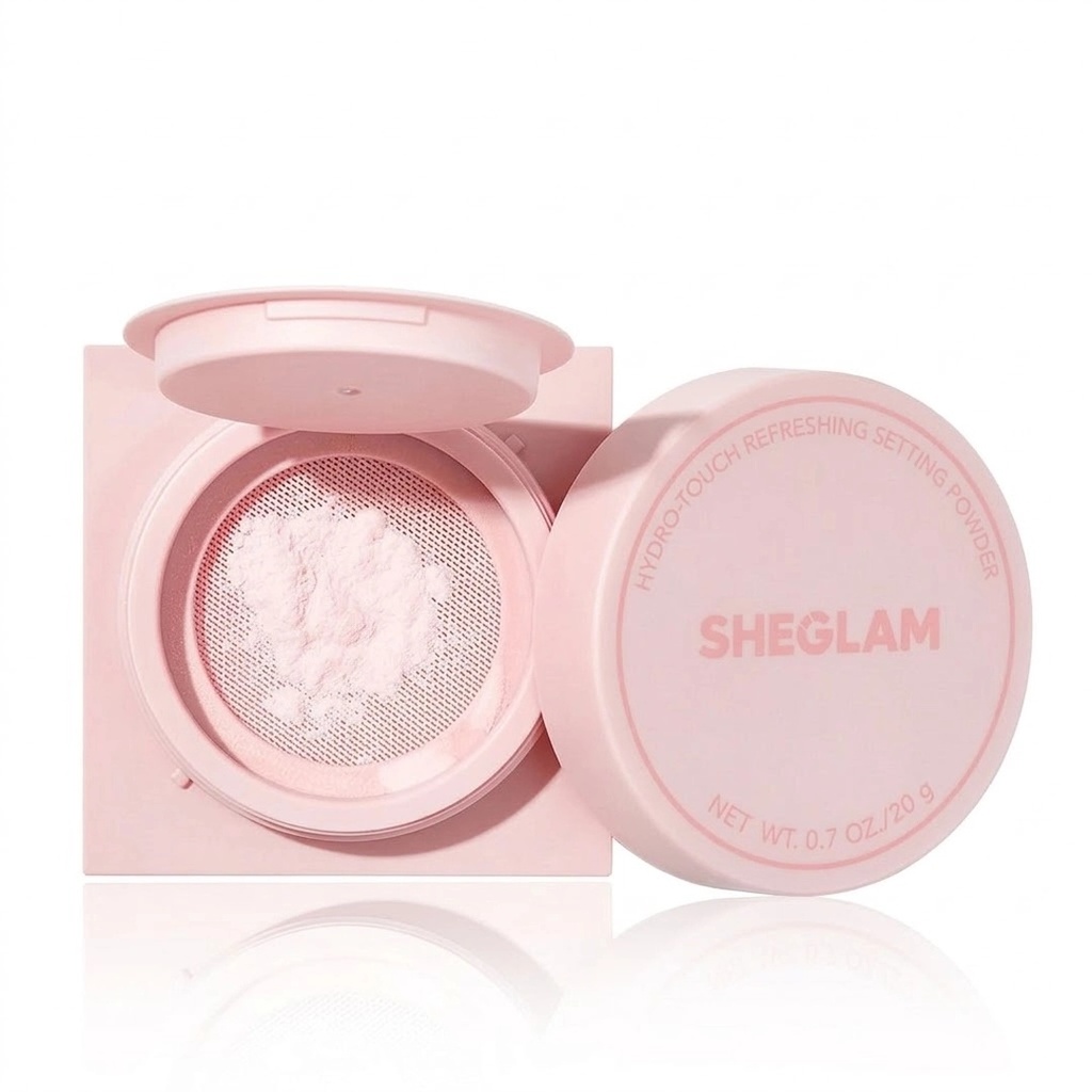 Sheglam Hydro-Touch Refreshing Setting Powder