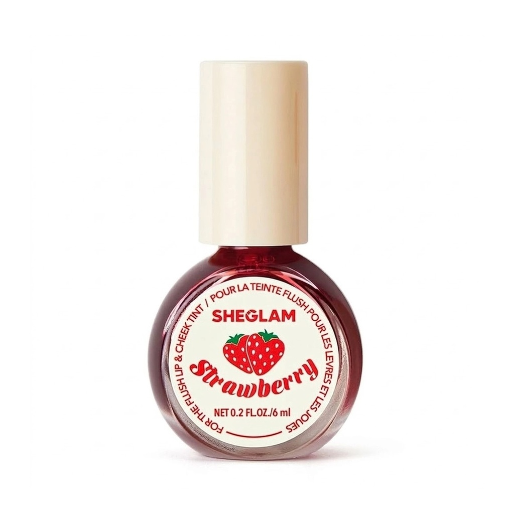 Sheglam For The Flush Lip And Cheek Tint