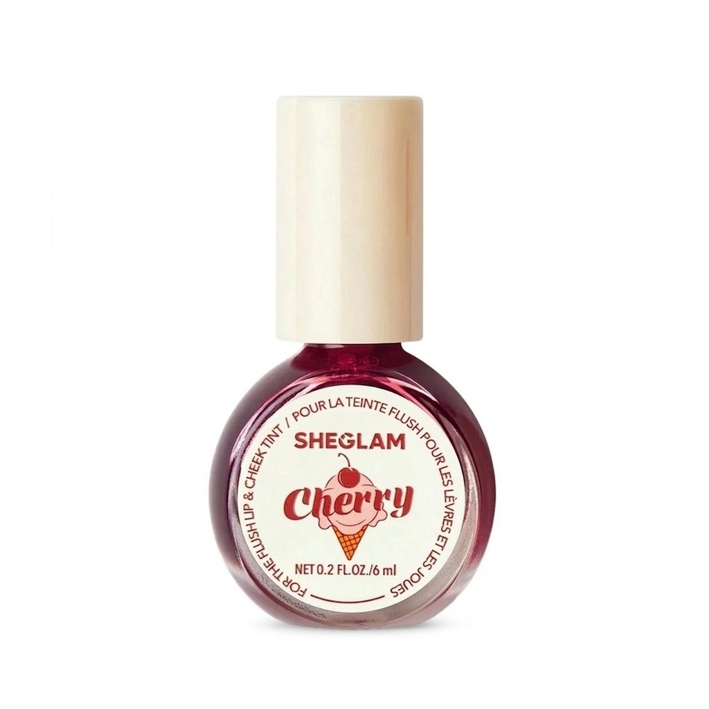 Sheglam For The Flush Lip And Cheek Tint