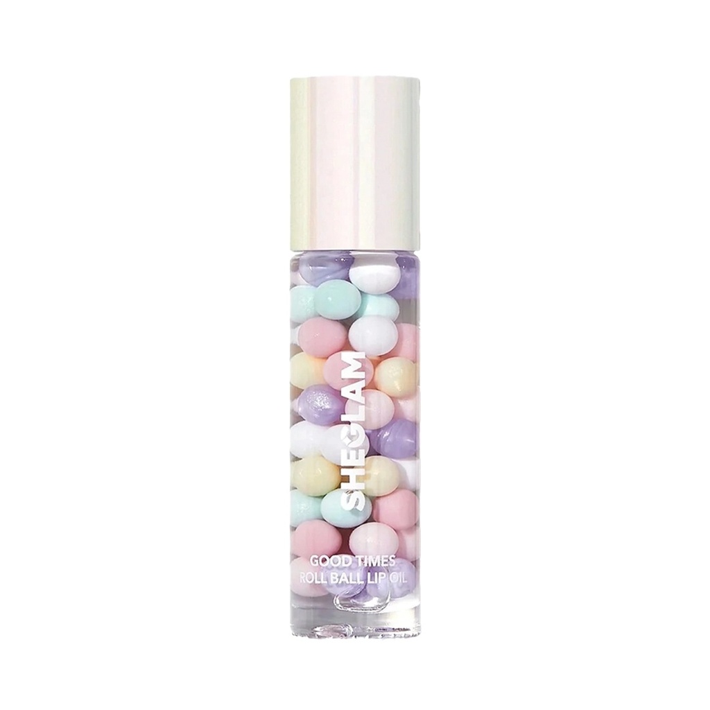 Sheglam good Times Roll Ball Lip Oil