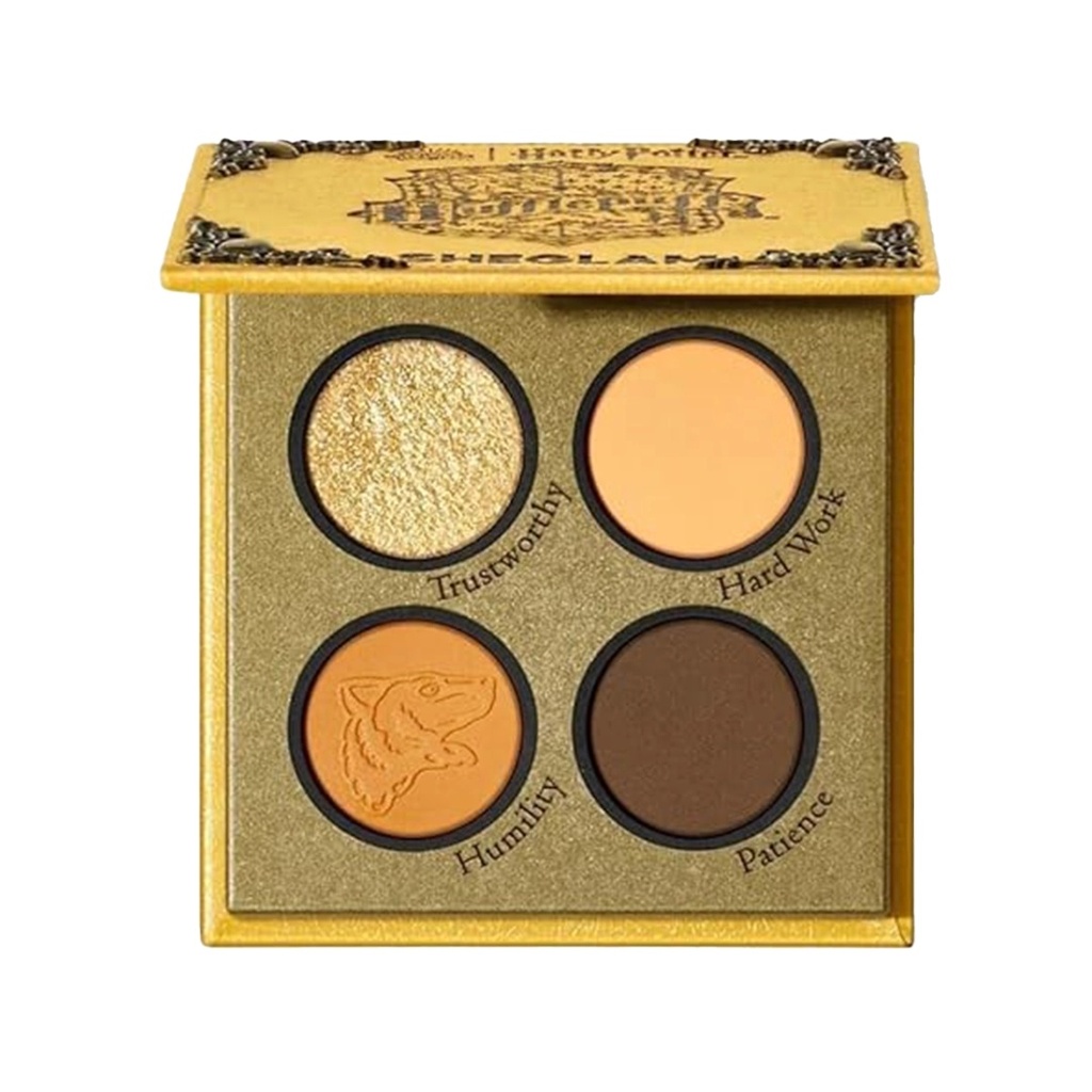 Sheglam Harry Potter™ Hufflepuff™ House Palette