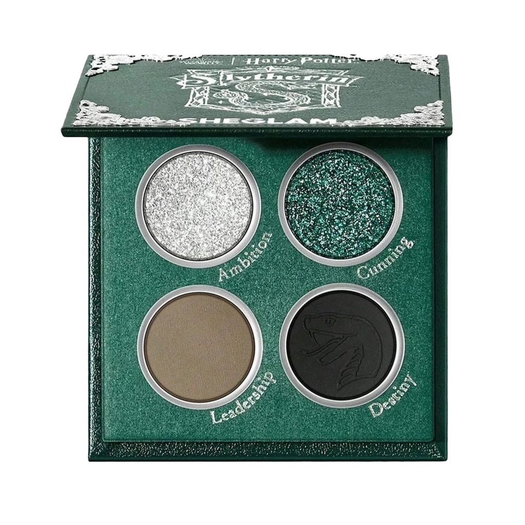 Sheglam Harry Potter™ Slytherin™ House Palette