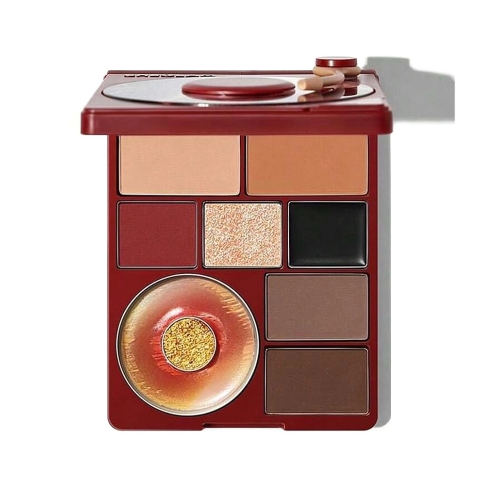 Sheglam Vinyl Pop Color Palette