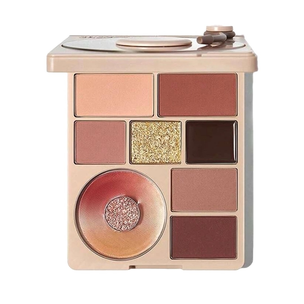 Sheglam Vinyl Pop Color Palette